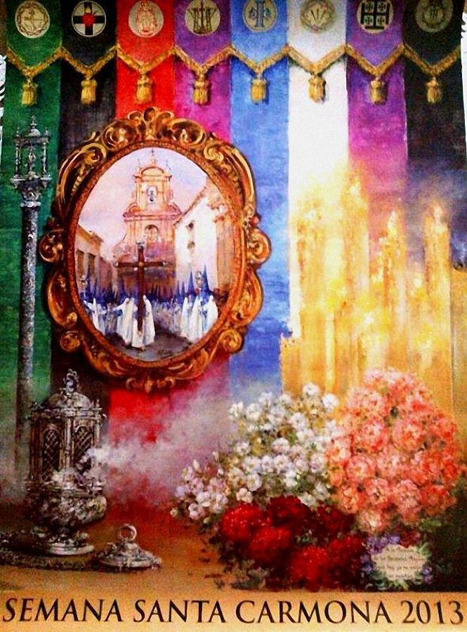 Semana Santa en Carmona  